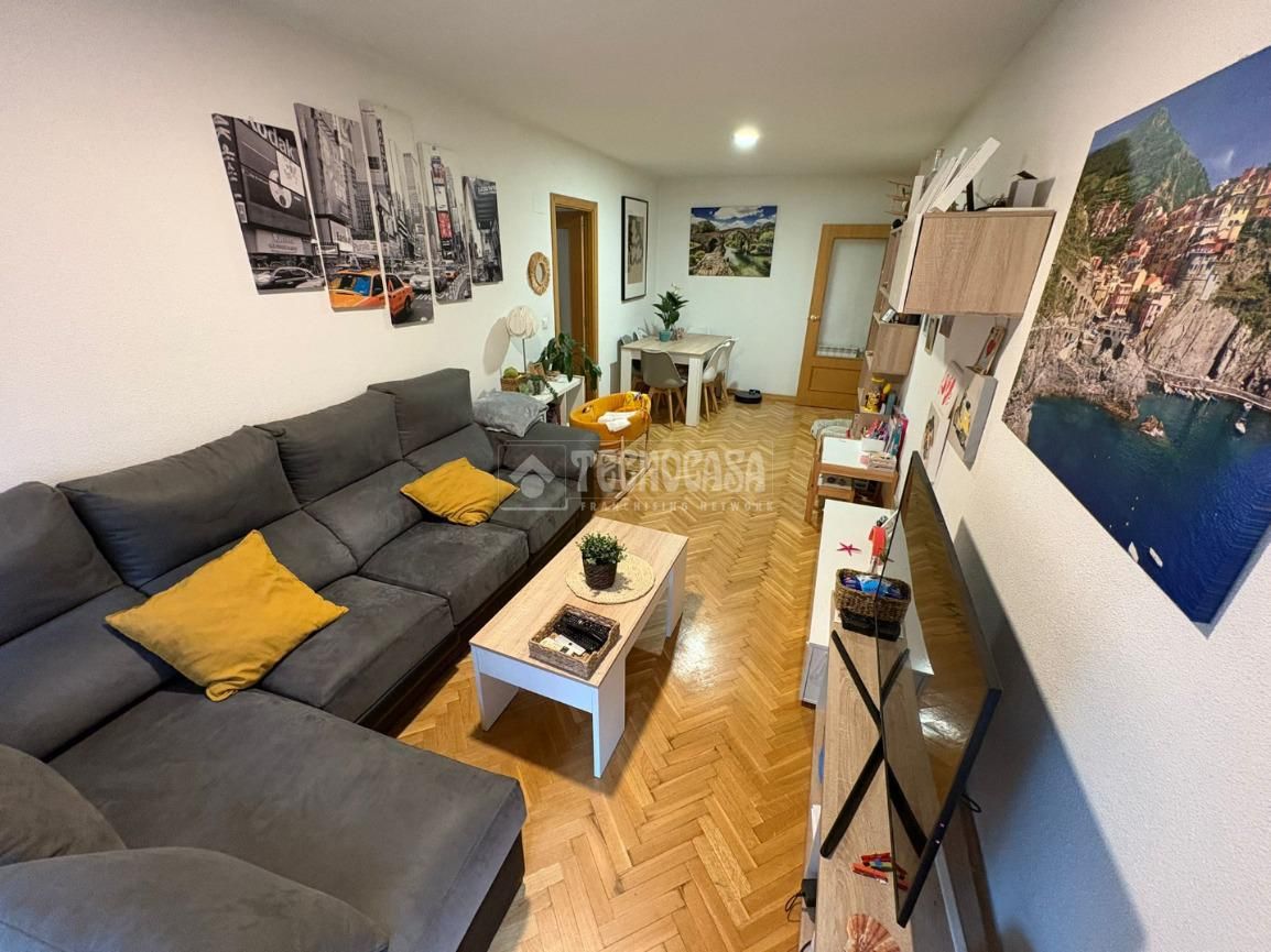 Sala d'estar de Pis en venda en Valdemoro