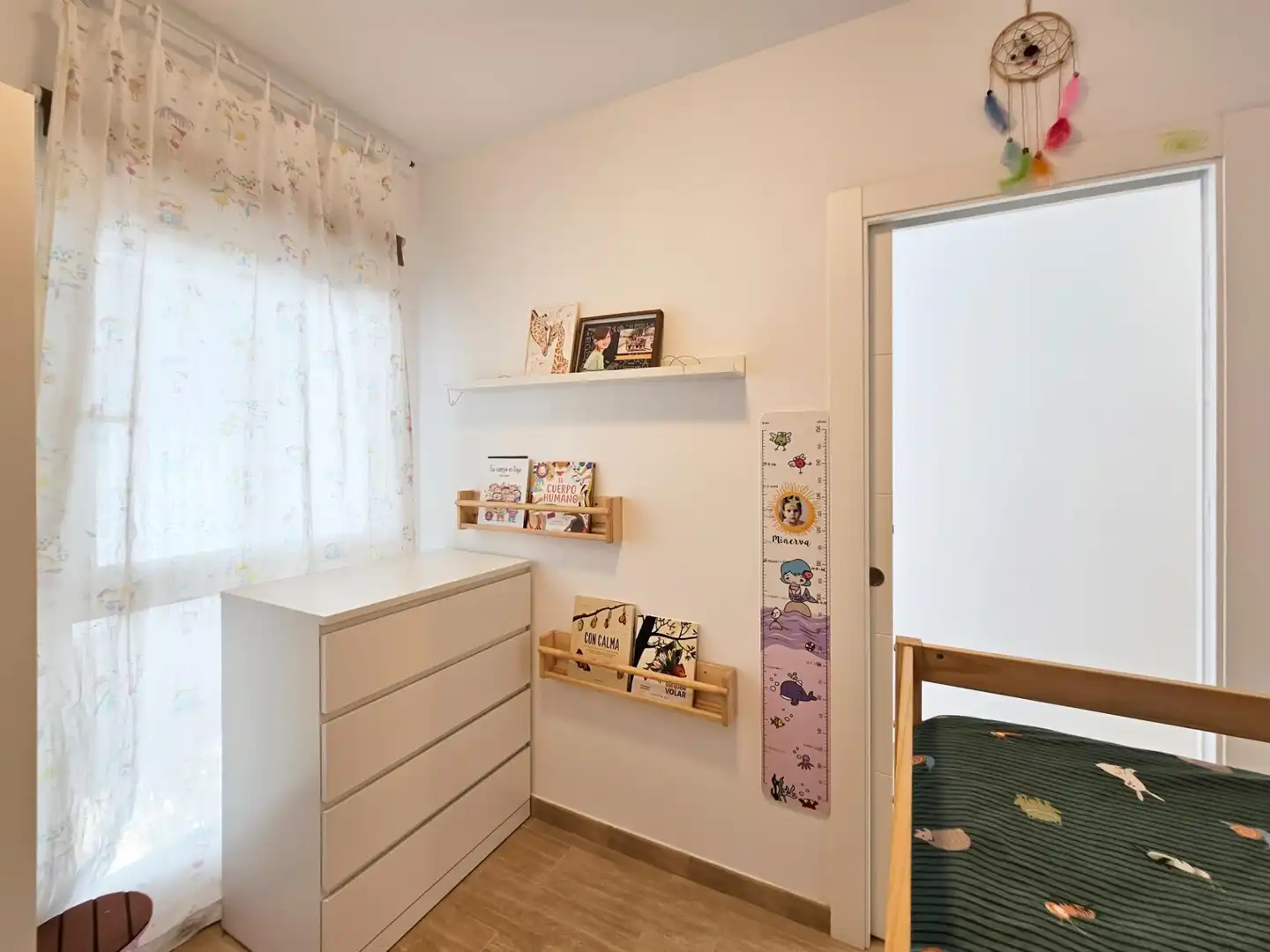 Dormitori de Casa o xalet en venda en Santa Pola amb Aire condicionat, Calefacció i Jardí privat