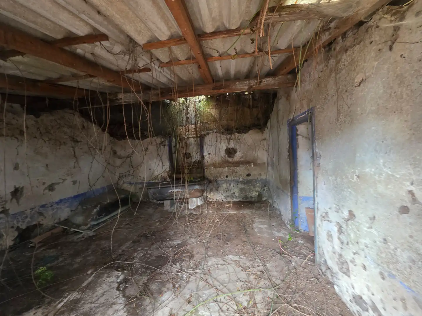 Casa o xalet en venda en El Tanque amb Jardí privat i Moblat