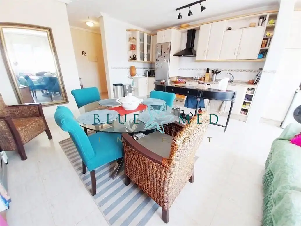 Appartement compact avec terrasse à vendre à Calle VIA AXIAL 5, imagen 8