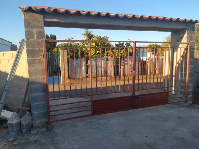 Terreno en Venta en Camino Viejo Monzalbarba en Venta del Olivar