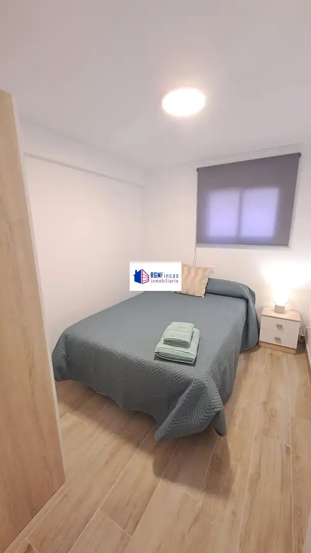 Habitación de Piso de alquiler en Sevilla con Aire acondicionado