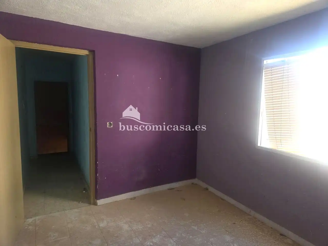 Habitación de Casa adosada en venta en Mancha Real con Balcón
