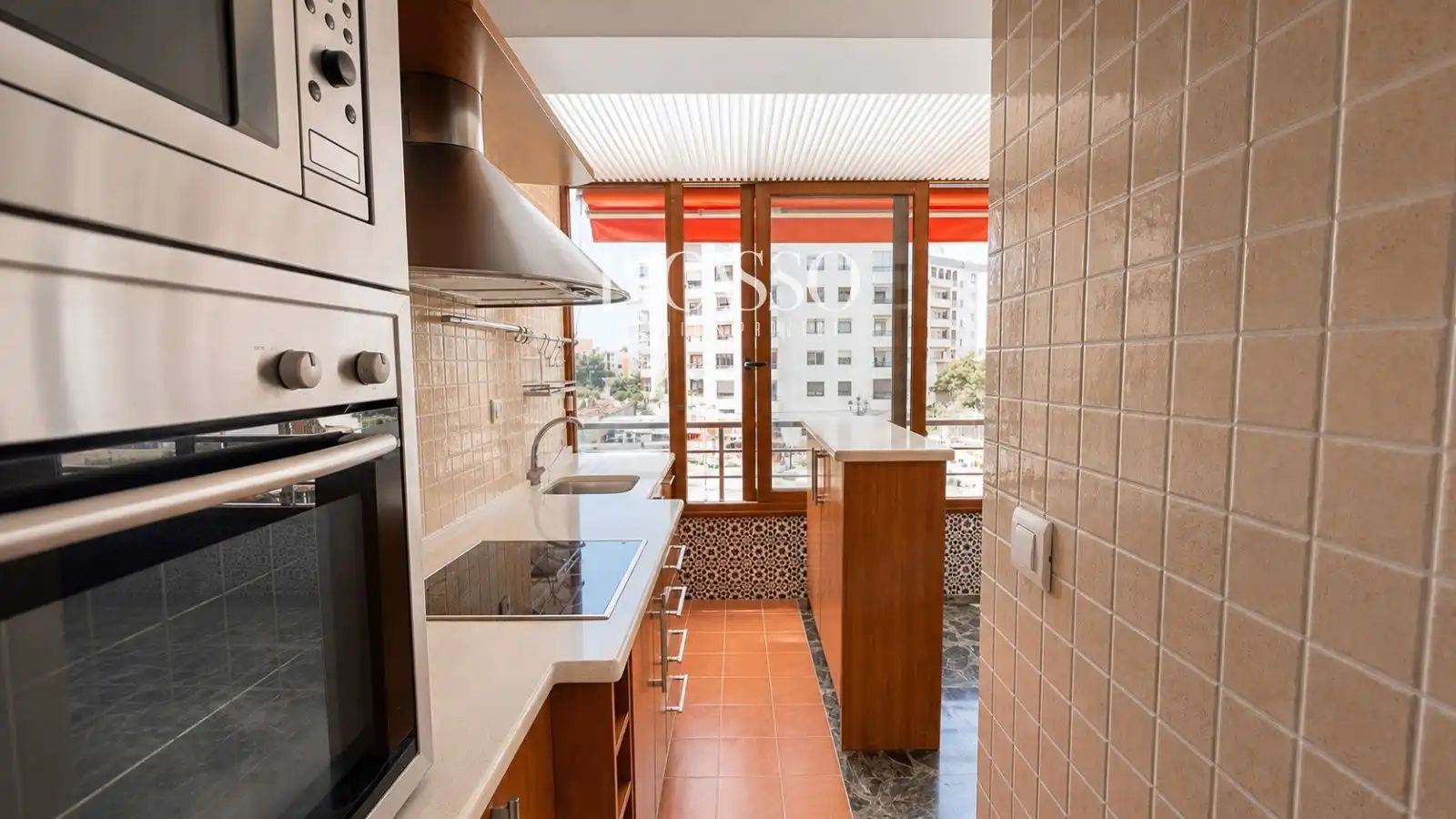 Piso con piscina en venta en Danza Invisible, imagen 9