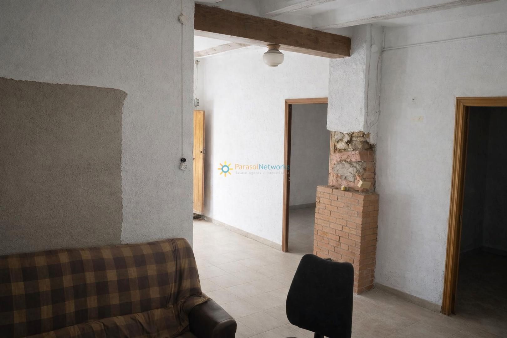 Finca rústica en venta en Benigànim con Terraza y Trastero