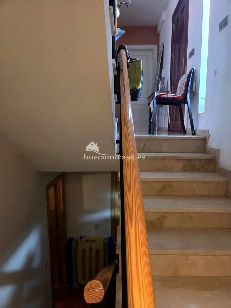 Casa adosada en venda en Jaén amb Aire condicionat, Calefacció i Terrassa