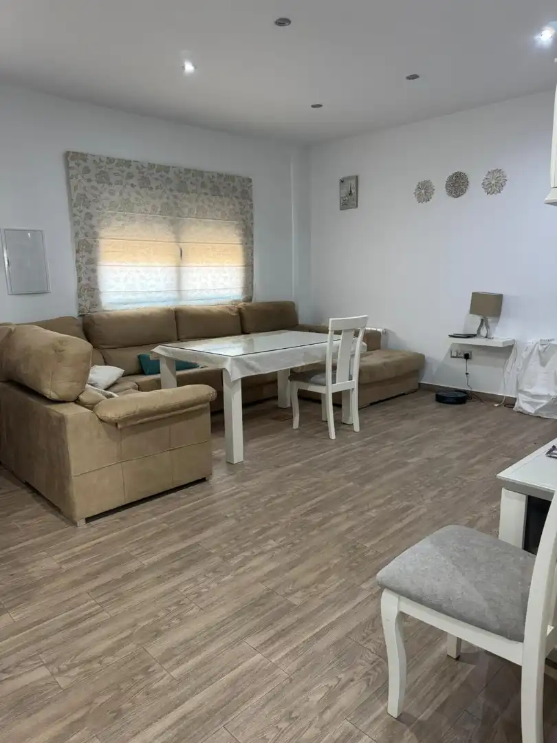Wohnzimmer von Haus oder Chalet zum Verkauf in Humilladero mit Klimaanlage, Möbliert und Ofen