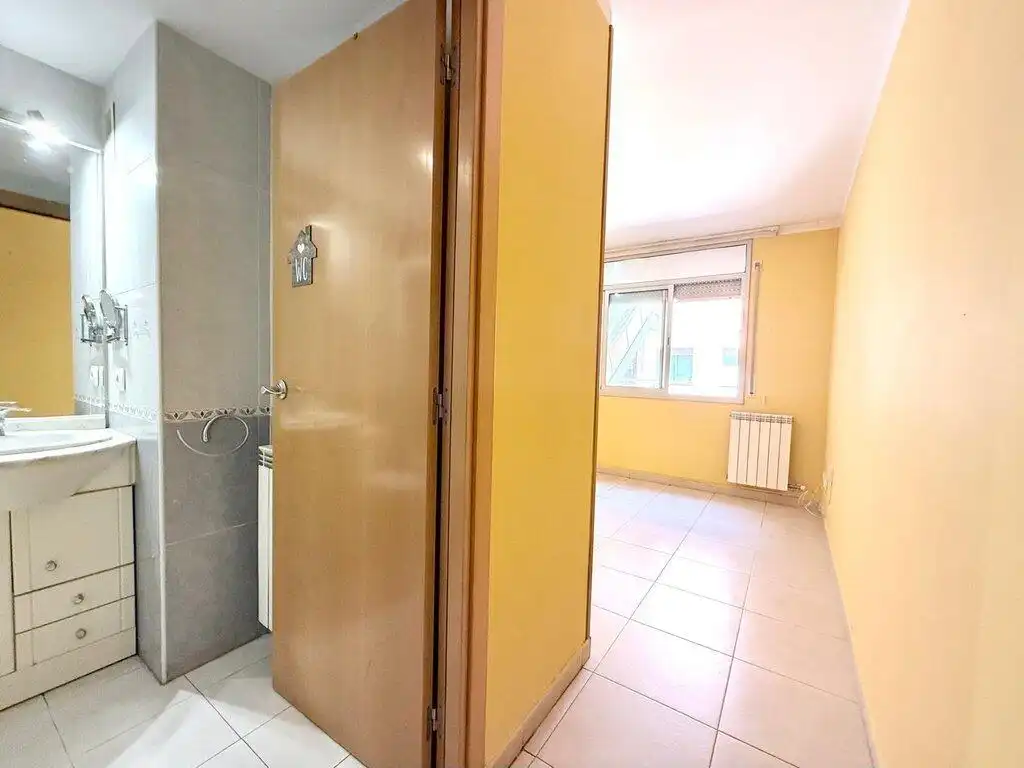 Schlafzimmer von Wohnungen zum Verkauf in Figueres mit Klimaanlage, Heizung und Terrasse