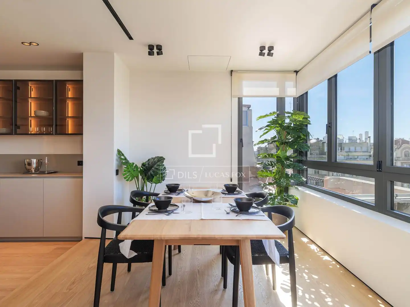 Terraza de Piso en venta en Barcelona con Aire acondicionado, Calefacción y Terraza