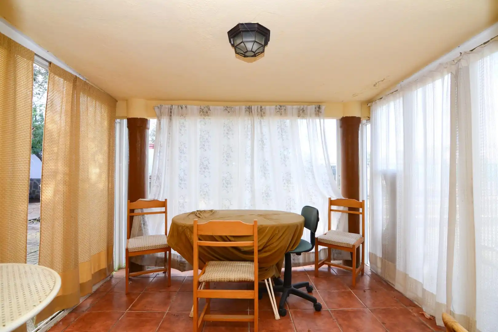 Comedor de Casa o chalet en venta en Escalona con Jardín privado, Terraza y Trastero