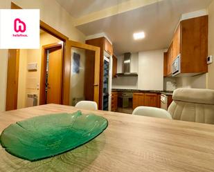 Kitchen of Flat for sale in Terrassa  with Heating, Parquet flooring and Storage room