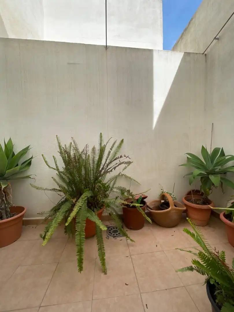 Terraza de Piso en venta en Vilamarxant con Aire acondicionado, Trastero y Amueblado