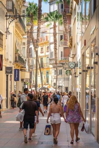 Local comercial en Alquiler en Centro Histórico