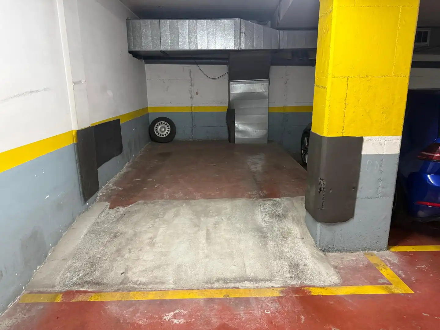 Einzelparkplatz zum Verkauf in Carrer de Bartrina