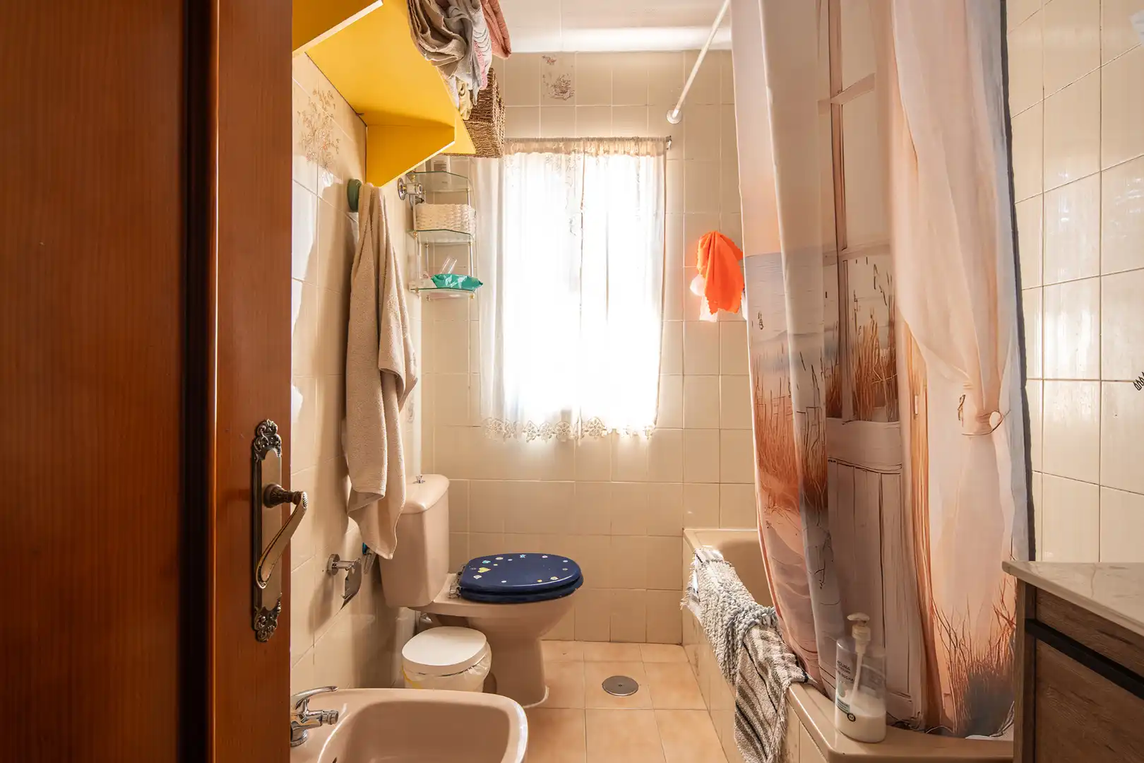 Baño de Ático en venta en Huétor Vega con Aire acondicionado y Calefacción