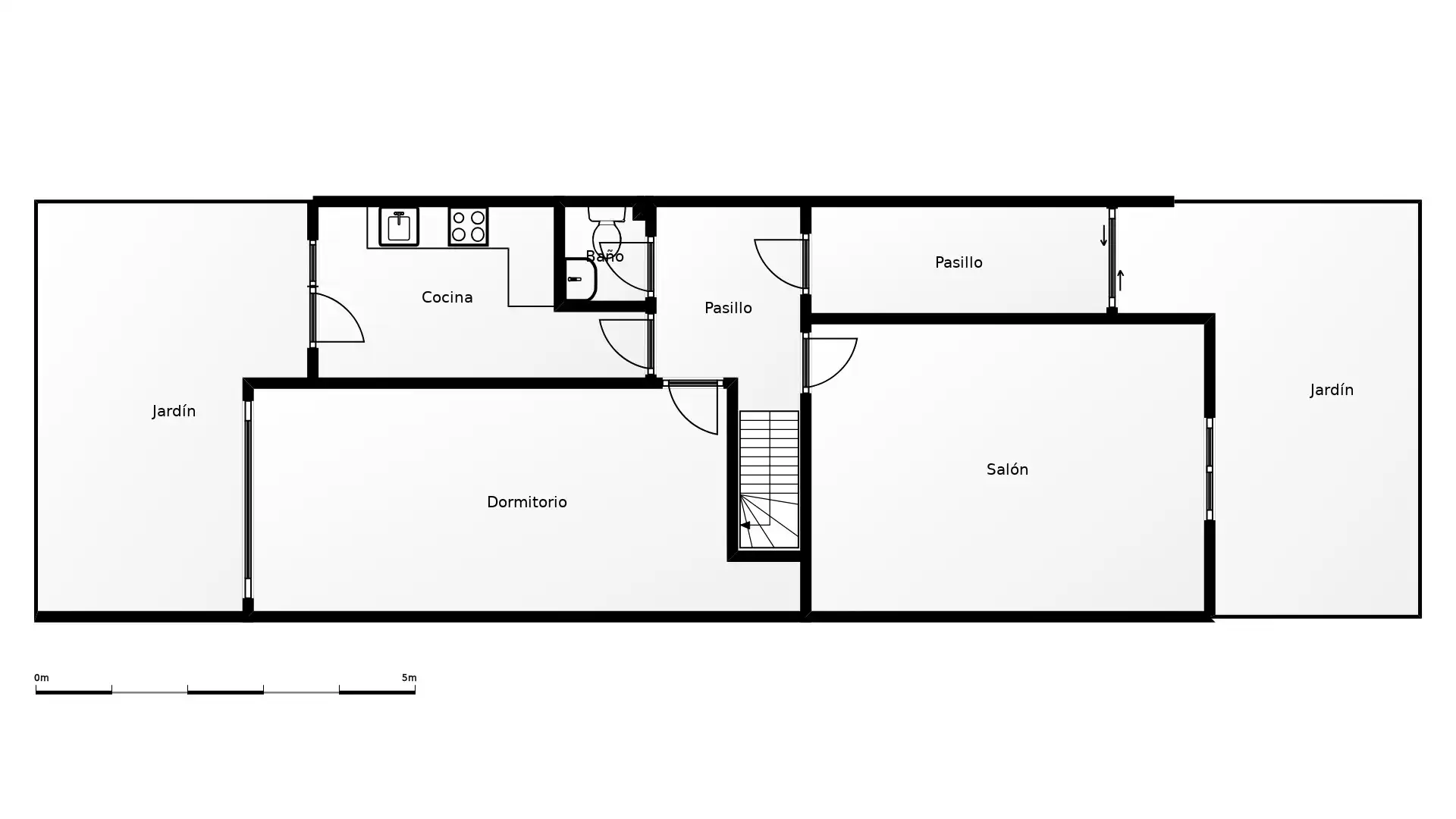 Detached house for sale in Malpartida de Plasencia, imagen 14