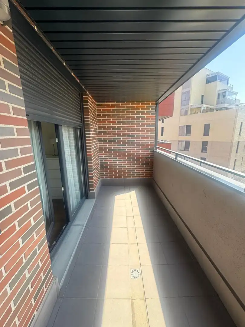 Flat for rent in Ensanche