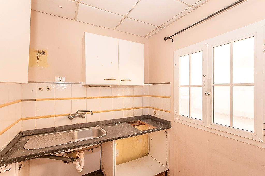 Kitchen of Flat for sale in Las Palmas de Gran Canaria