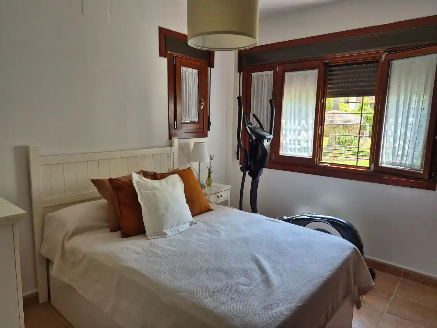 Bedroom of Ground floor for sale in Ayamonte  with Private garden and Swimming Pool