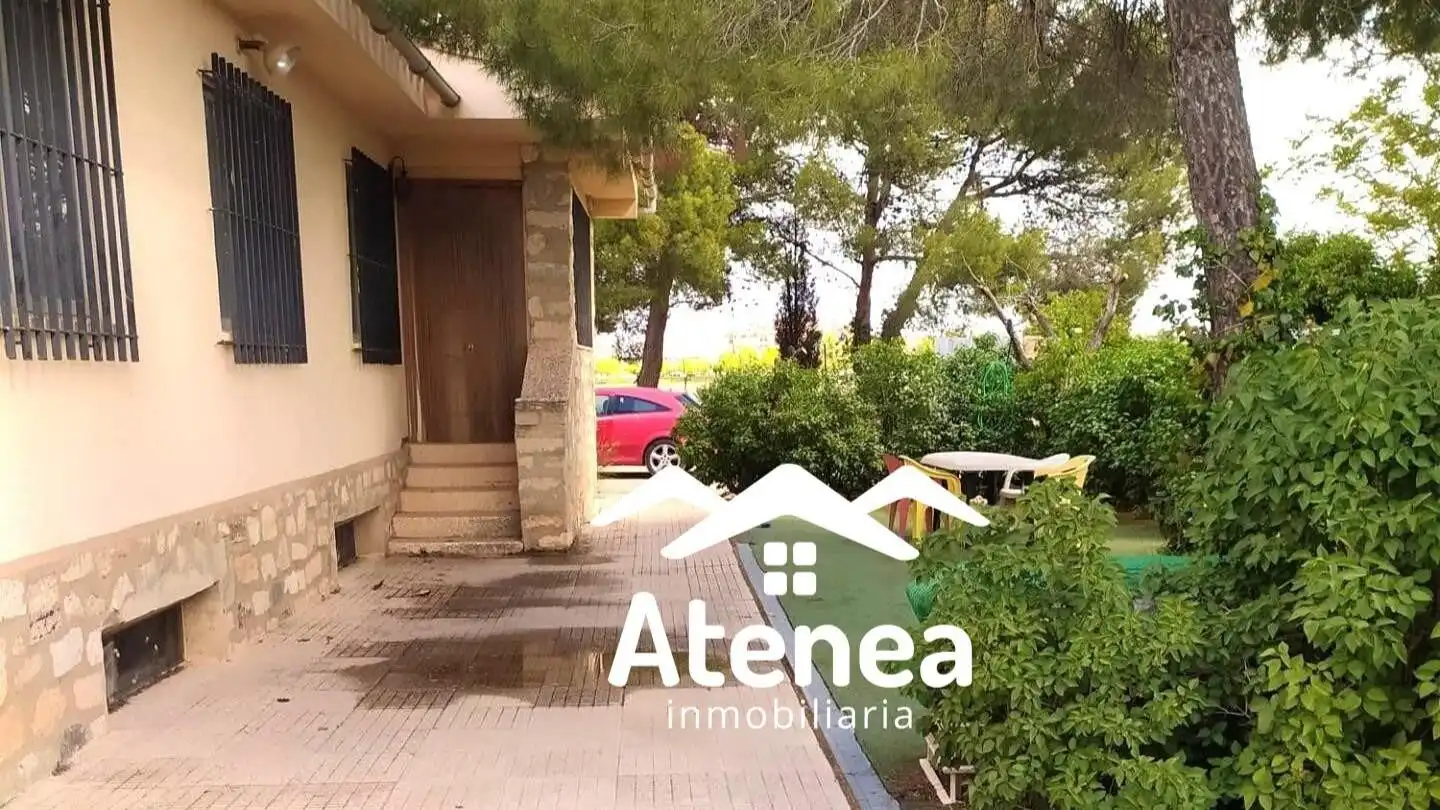 Chalet con piscina en venta en Pedanías - Extrarradio, imagen 8