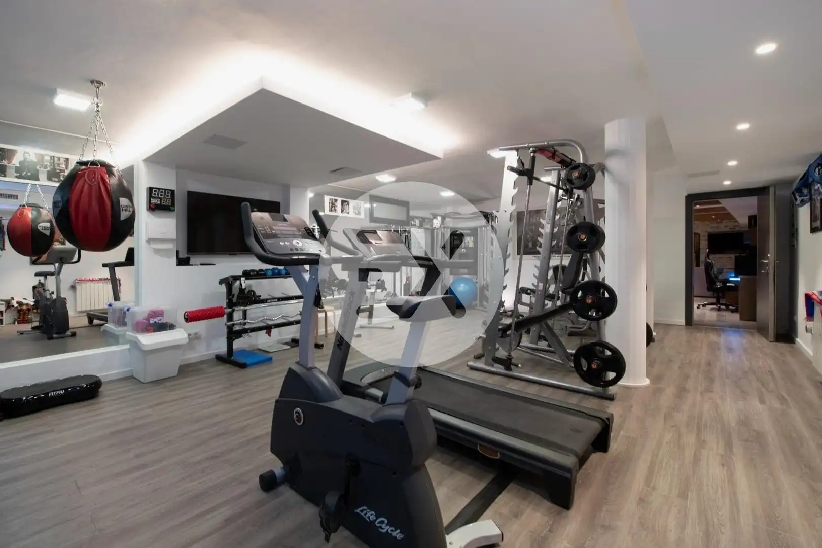 Houses for sale in Castelldefels  with Air Conditioner, Heating and Private garden