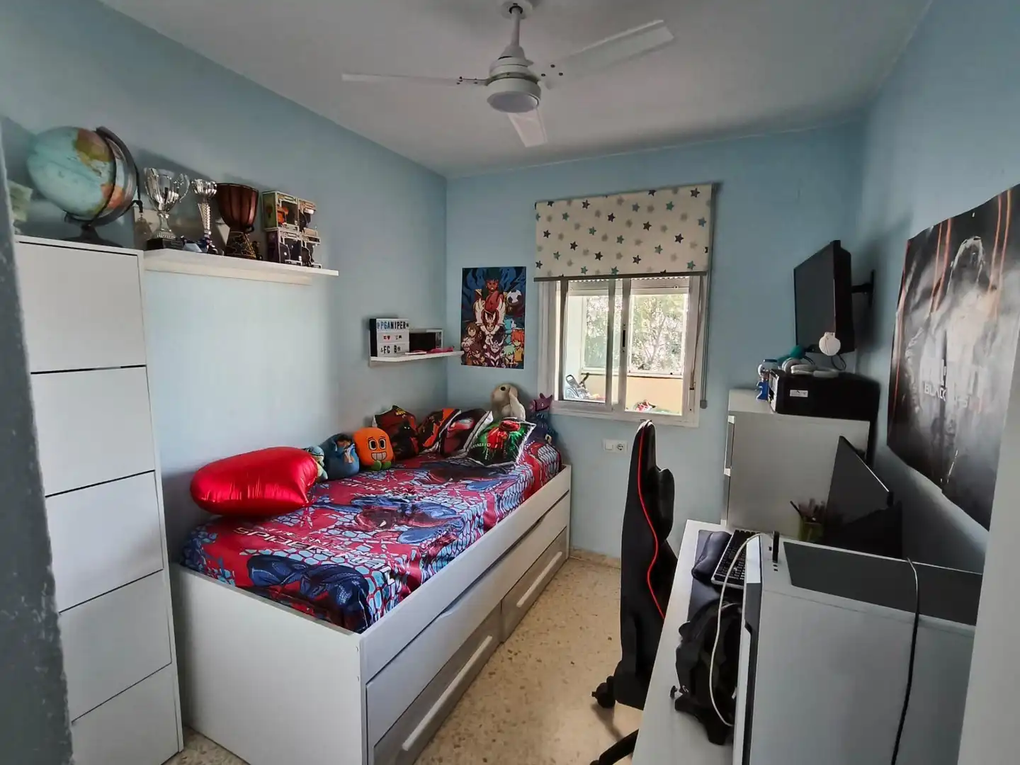 Habitación de Piso en venta en El Pinillo 