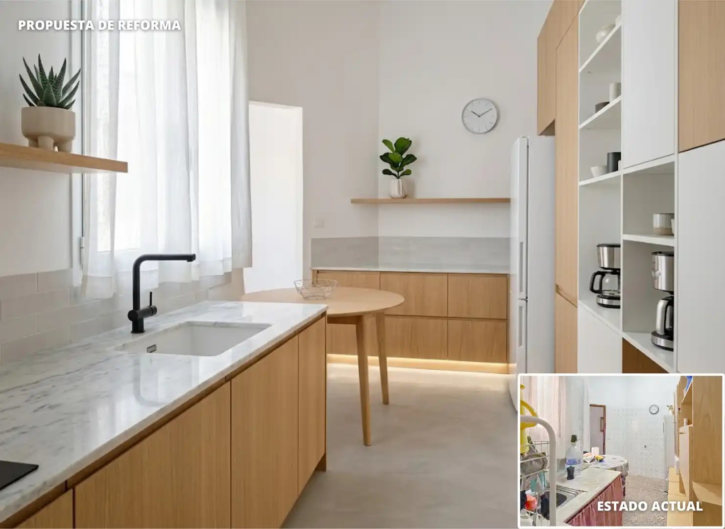 Cocina de Casa o chalet en venta en Teror con Terraza y Trastero