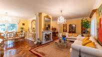 Living room of House or chalet for sale in Boadilla del Monte  with Air Conditioner, Heating and Private garden