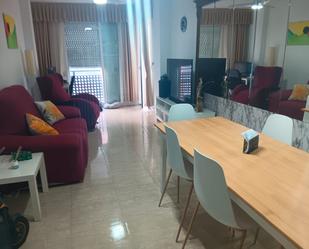 Living room of Flat for sale in  Murcia Capital  with Air Conditioner, Heating and Terrace