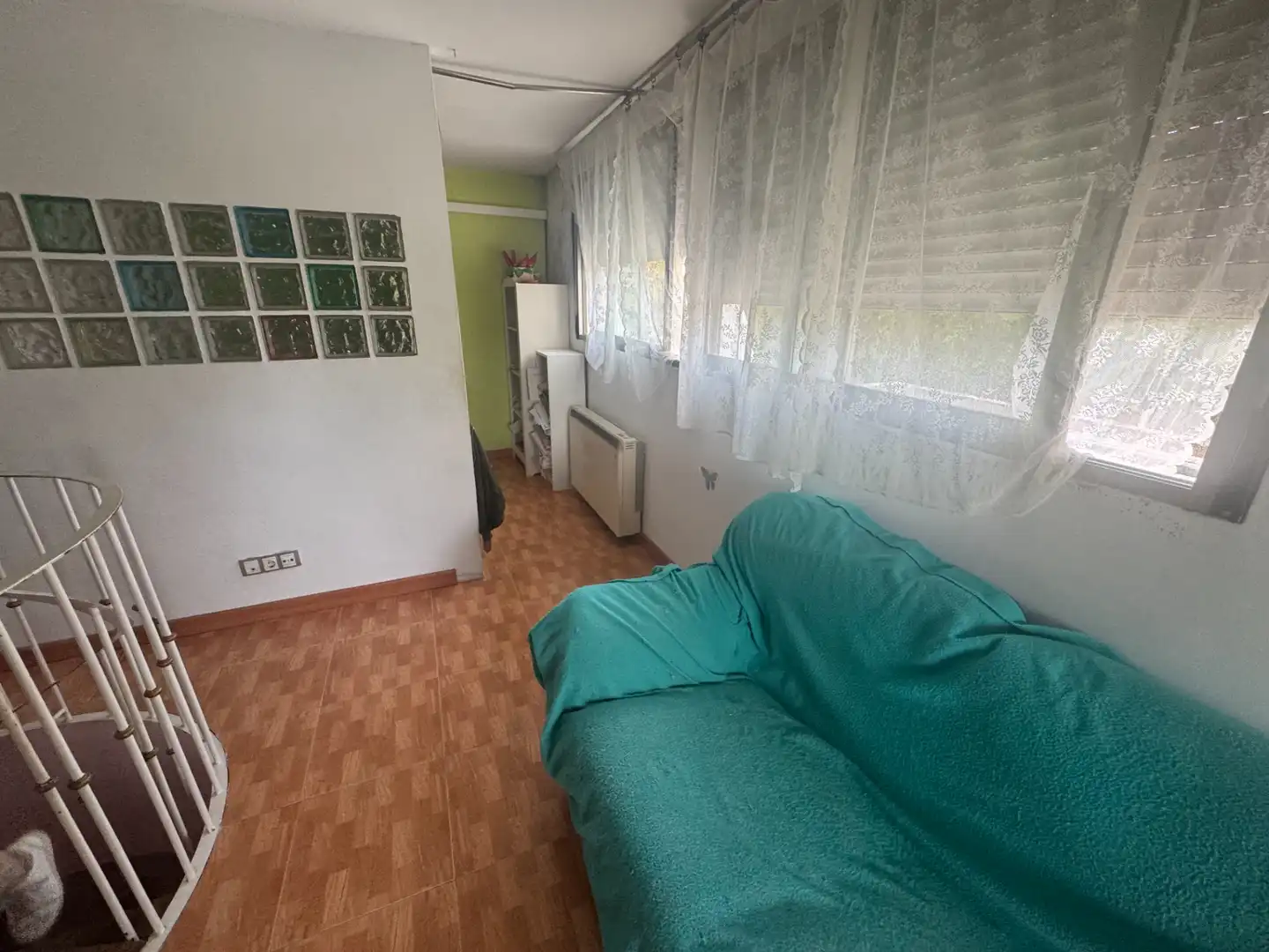 Habitación de Casa o chalet en venta en Alcázar de San Juan con Aire acondicionado, Calefacción y Parquet