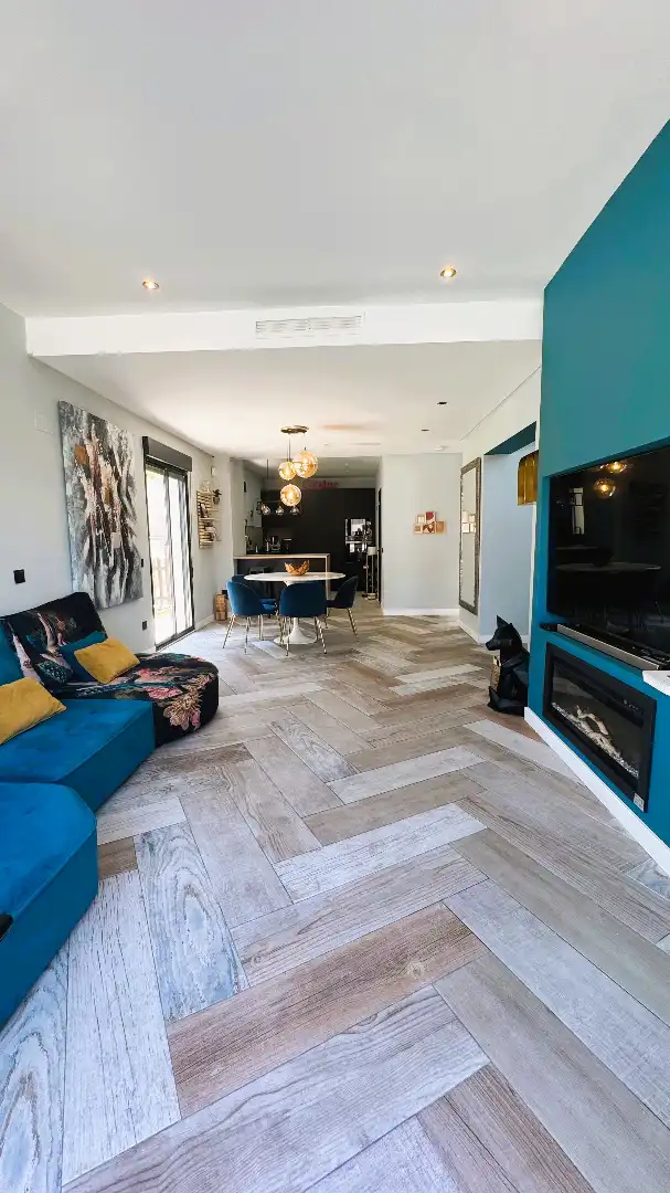 Casa pareada con piscina en venta en San Antonio de Benagéber, imagen 5