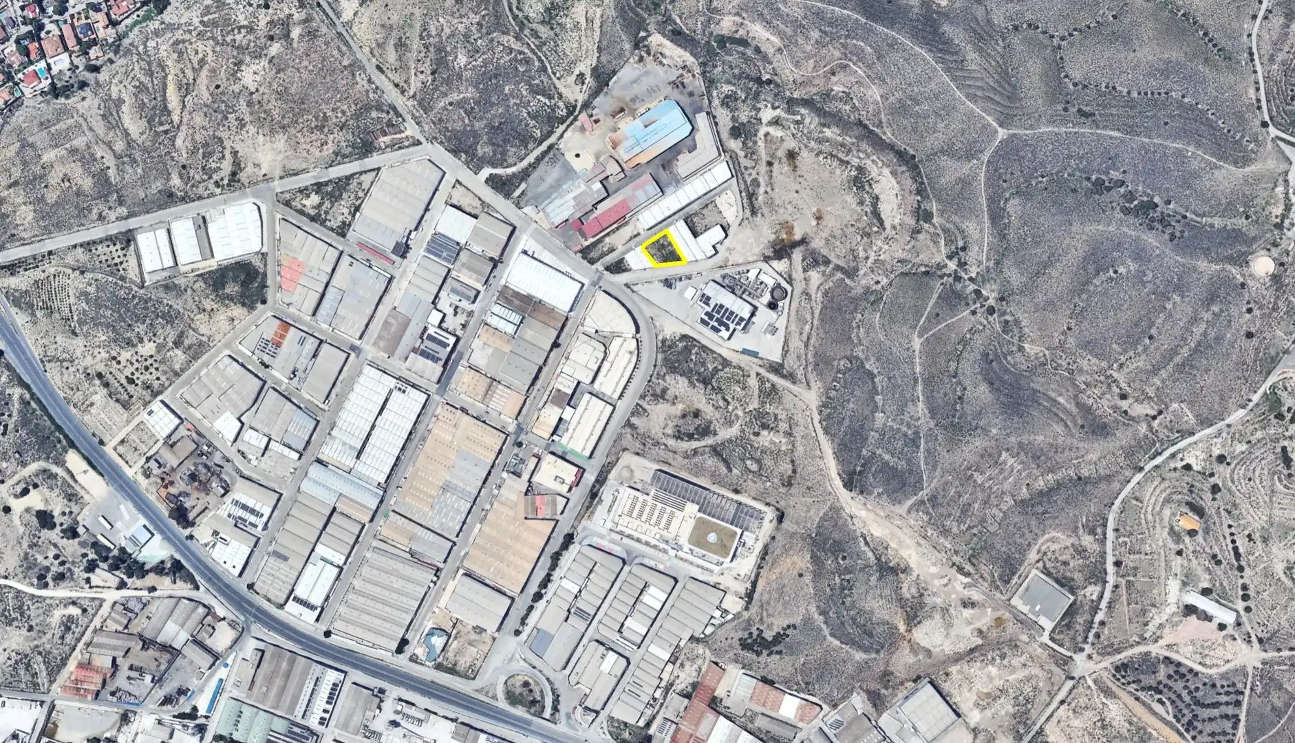 Fabrikhallen zur Miete in Molina de Segura