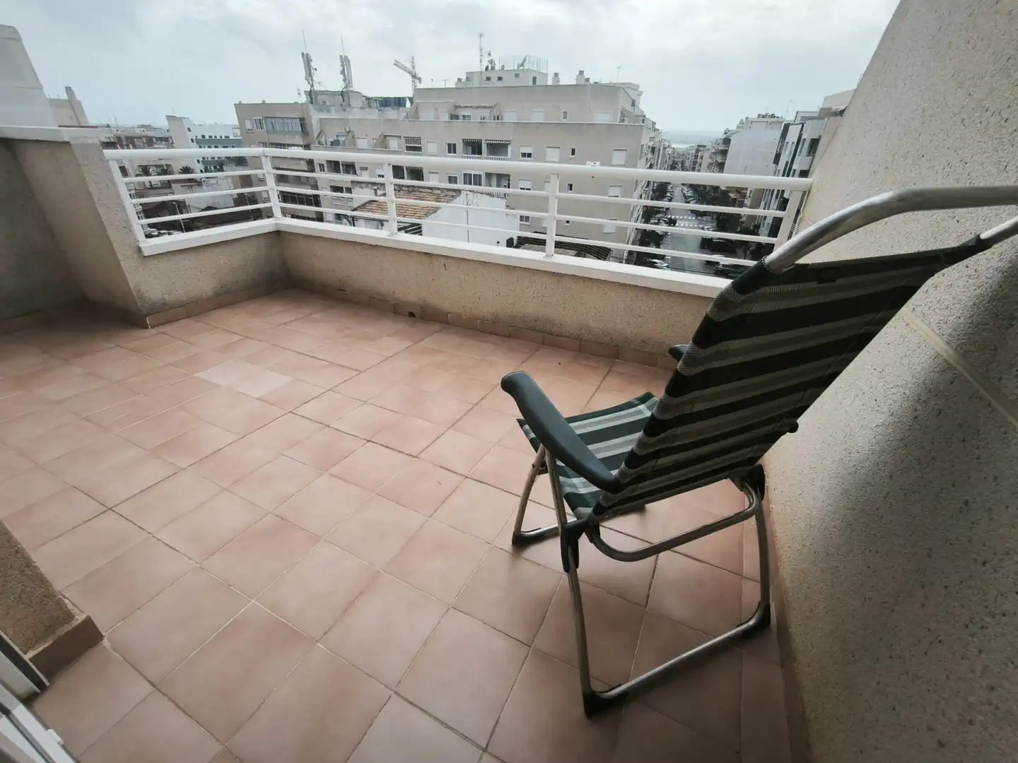 Penthouse mit Aufzug zum Verkauf in Calle San Luis 8, imagen 2