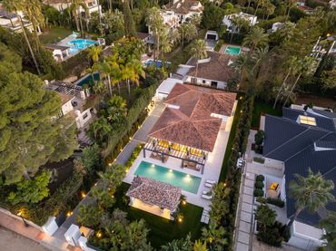 Maison avec piscine à vendre à Nueva Andalucía