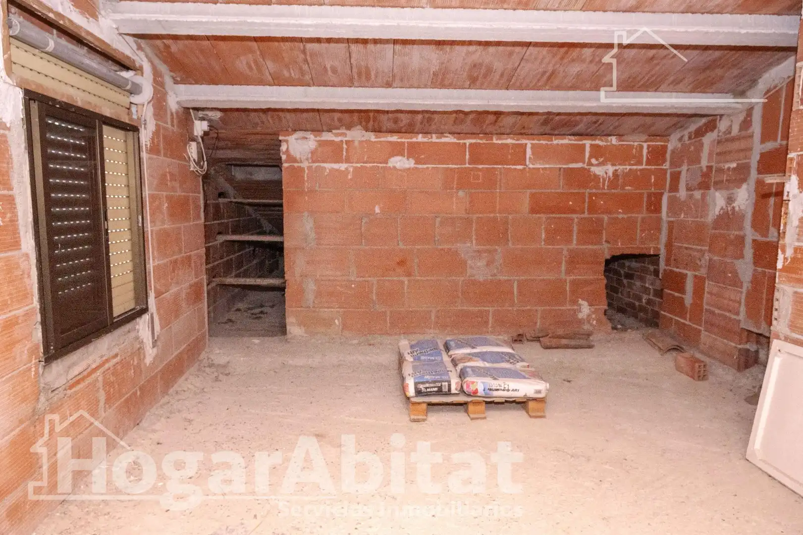 Casa amb terrassa en venda a Calle Mare de Déu del Pilar, imagen 26