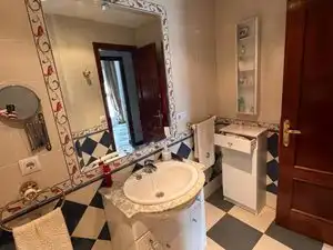 Bany de Casa o xalet en venda en Doña Mencía amb Terrassa