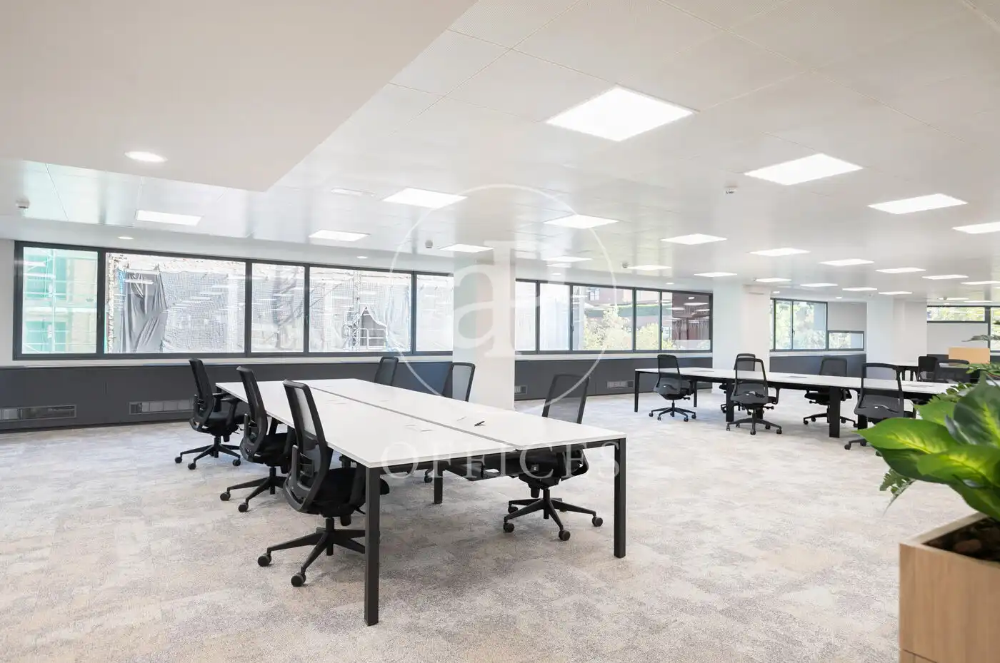 Office space to rent in Carrer d'Àvila
