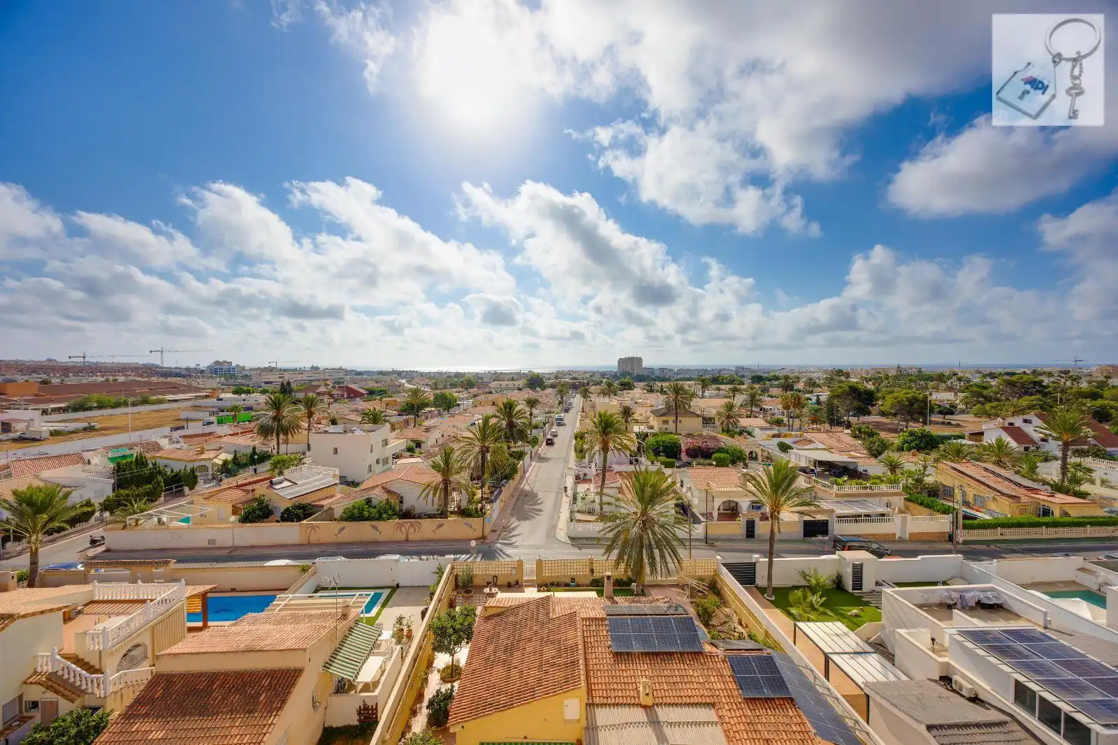 Apartament amb piscina en venda a Nueva Torrevieja - Aguas Nuevas, imagen 28