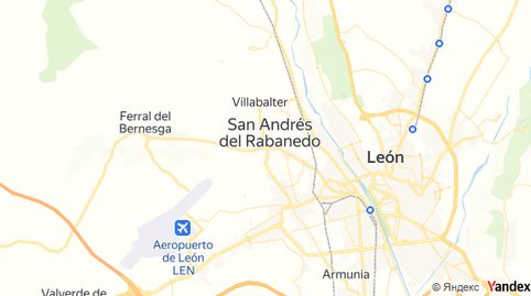 Foto 3 de Pis en venda a San Andrés del Rabanedo pueblo, San Andrés del Rabanedo