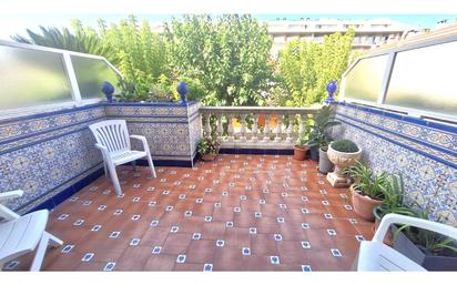 Terrace of House or chalet for sale in Santa Susanna