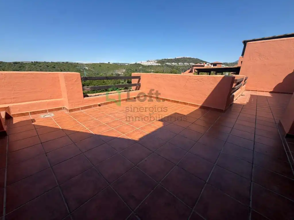 Àtic amb ascensor en venda a Casares Golf - Casares del Sol, imagen 6