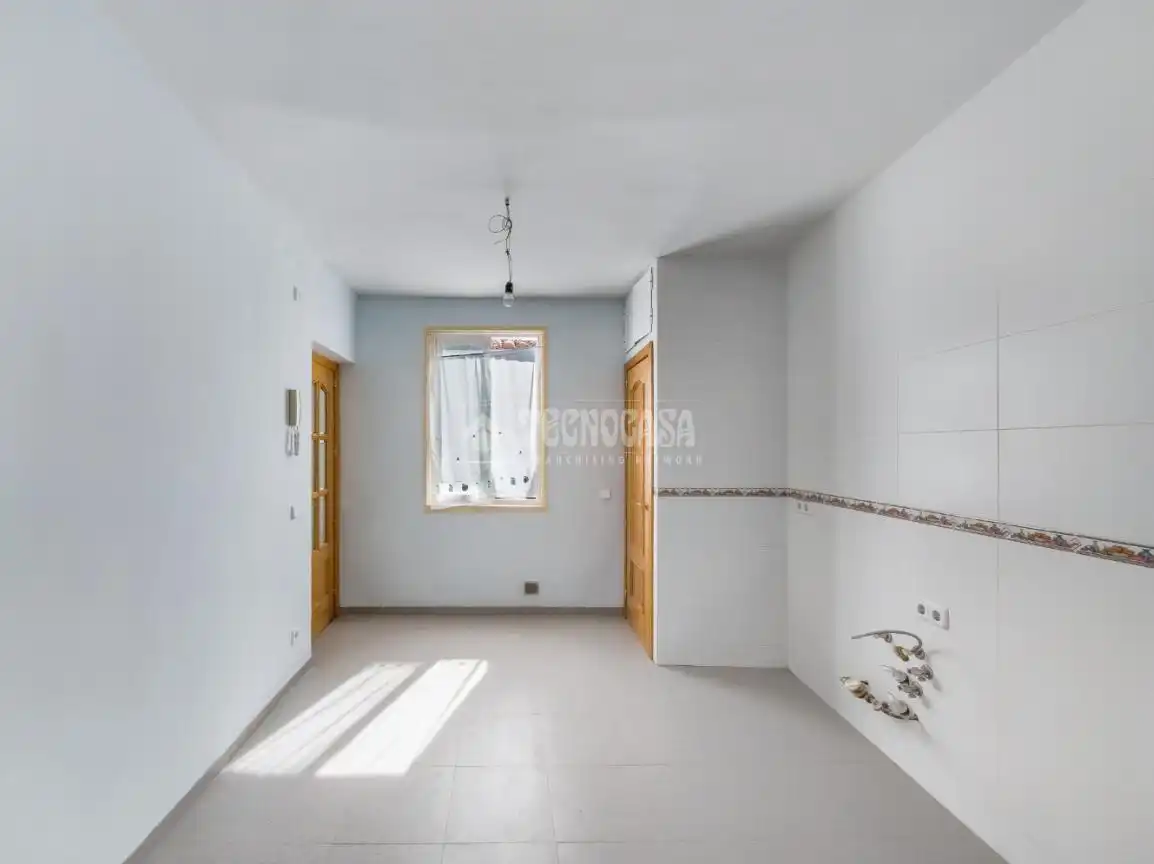 Piso en venta en Madrid con Alarma
