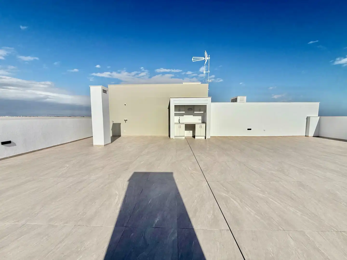 Appartement compact avec terrasse à vendre à Los Narejos - Punta Calera, imagen 26