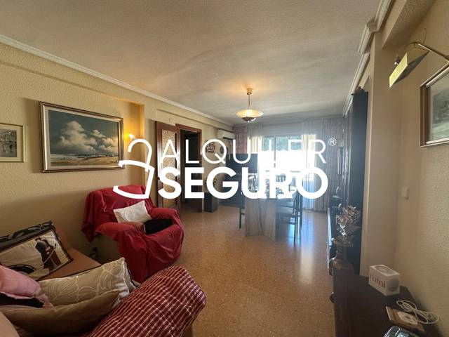 Piso en Alquiler en Honduras  en Ciutat Jardí