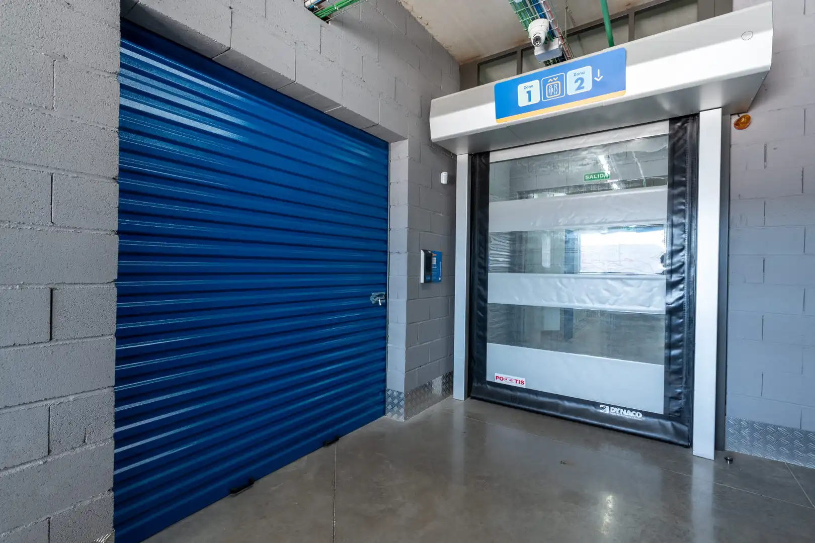 Lagerraum zur Miete in Alcorcón mit Alarm
