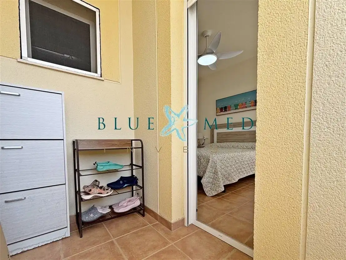 Bedroom of Duplexes for sale in Mazarrón  with Air Conditioner, Terrace and Storage room