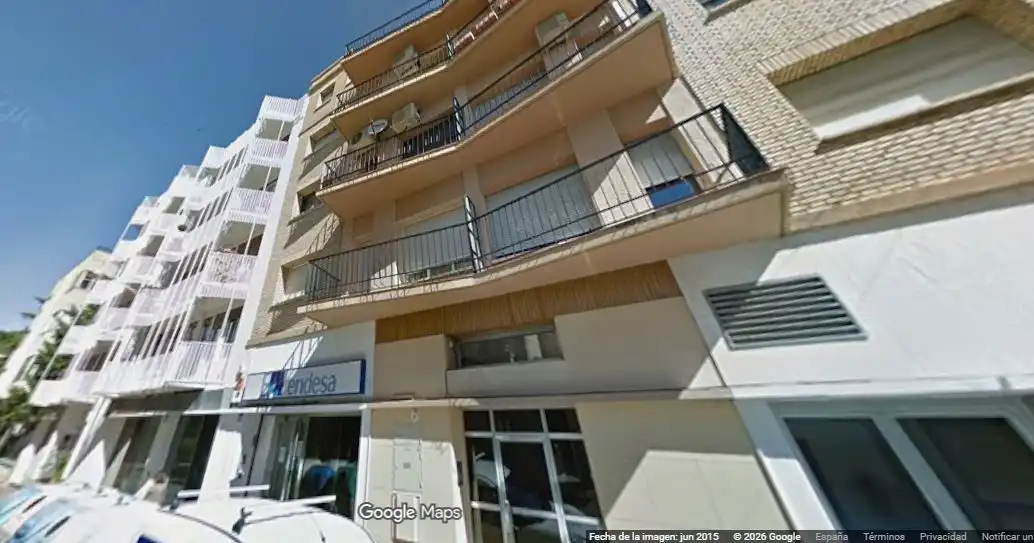 Exterior view of Commercial properties for sale in Huesca