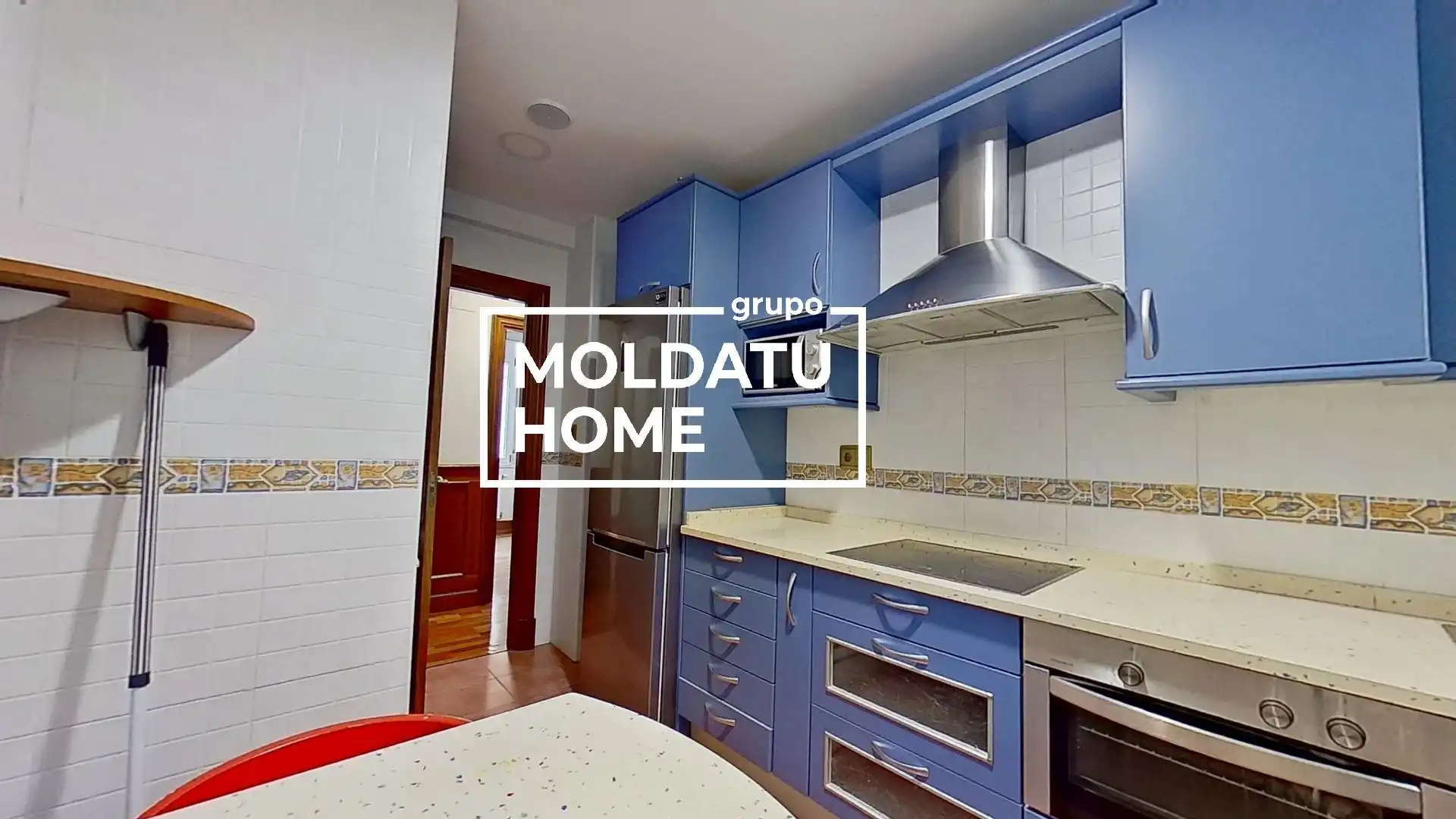 Cocina de Piso en venta en Bilbao  con Calefacción