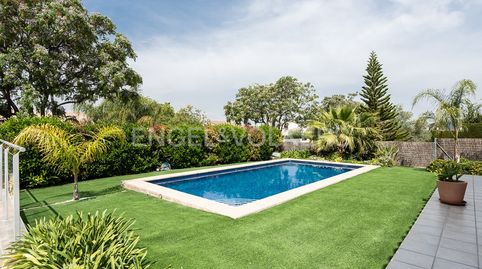 Cómoda Vivienda en una planta con piscina y placas solares en Torre en Conill, Bétera, immagine 5