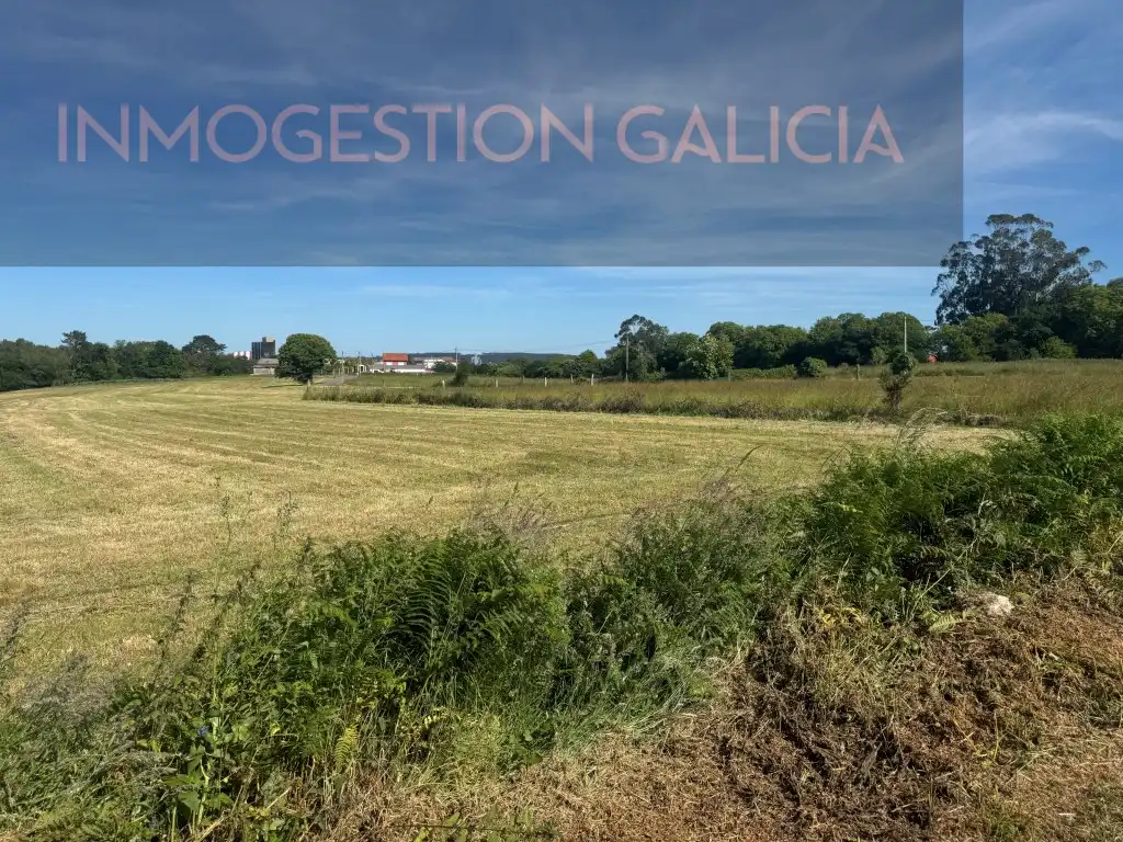 Residential land for sale in A Cabanca, imagen 6
